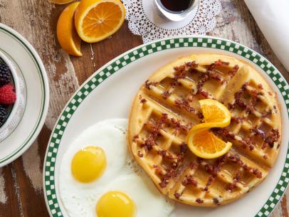 Photo from the restaurant listing for Magnolia Pancake Haus