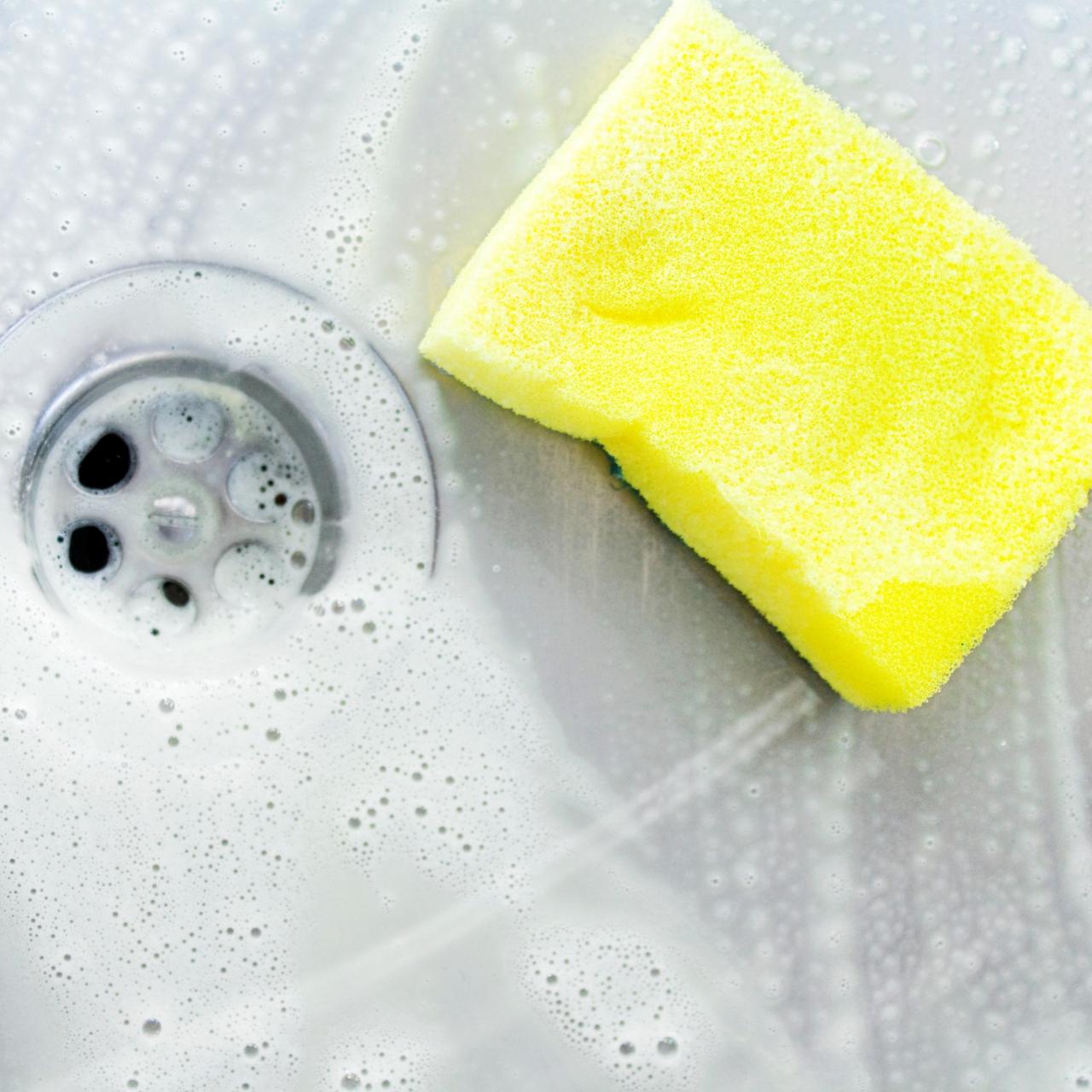 How to Clean and Sanitize a Sponge in the Microwave