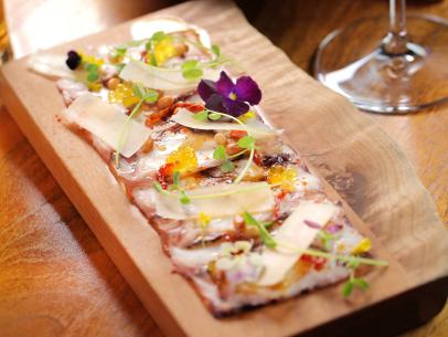 Photo from the restaurant listing for Ataula