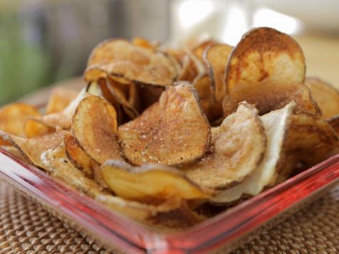 BBQ Potato Chips
