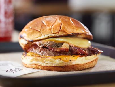 Photo from the restaurant listing for bopNgrill