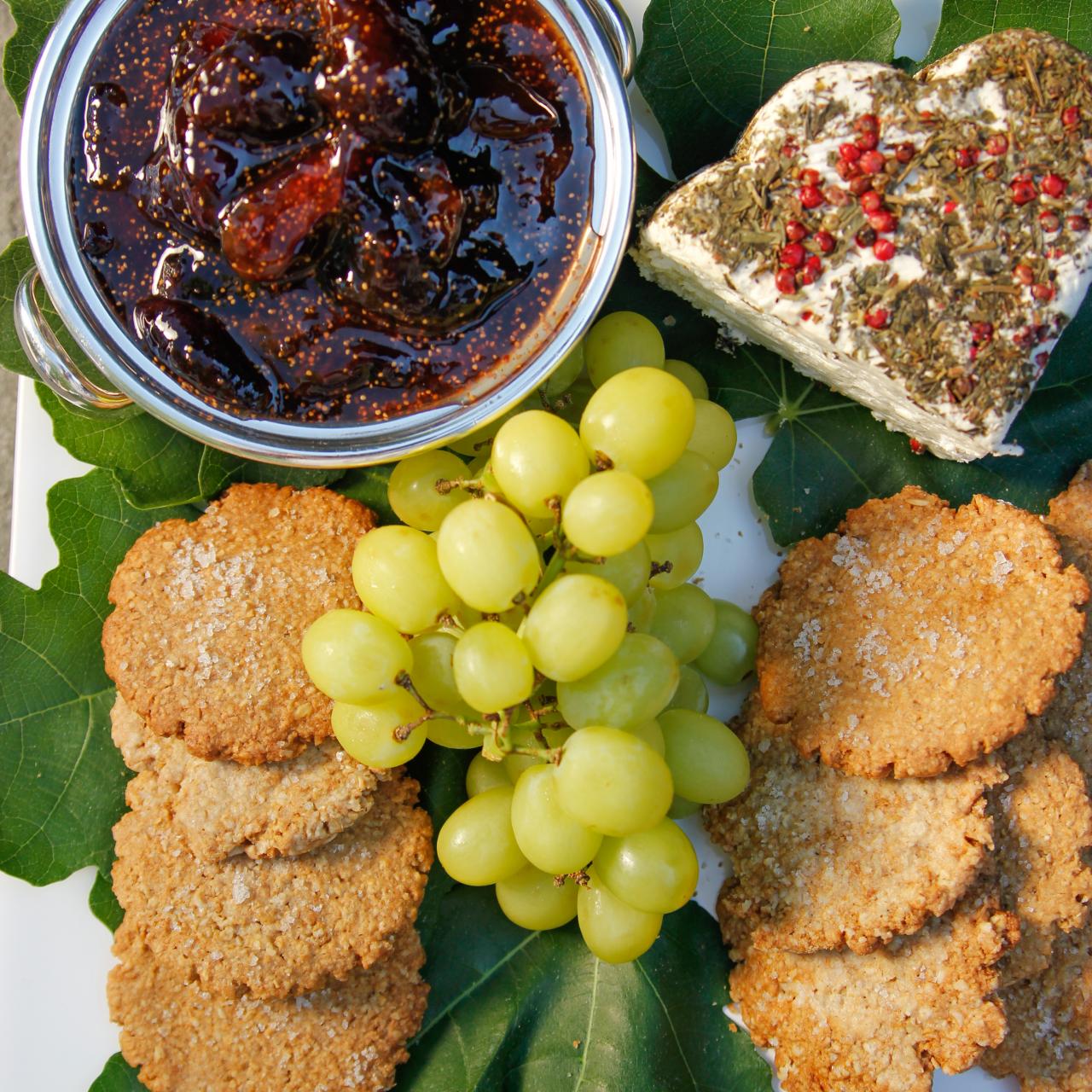 Tropical Fruit Platter Recipe, Ina Garten