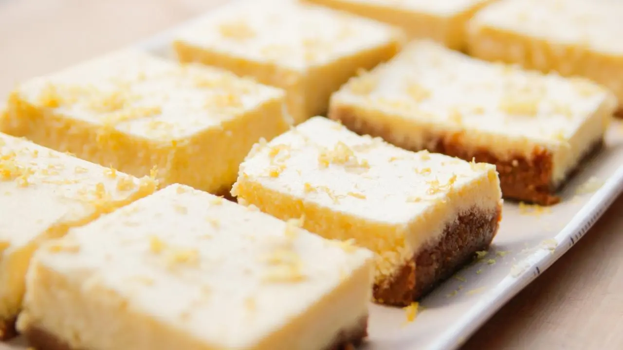 Limoncello Ricotta Cheesecake