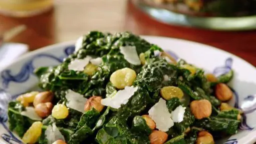 valerie bertinelli green goddess dressing Green Goddess Salad Recipe with Creamy Dressing