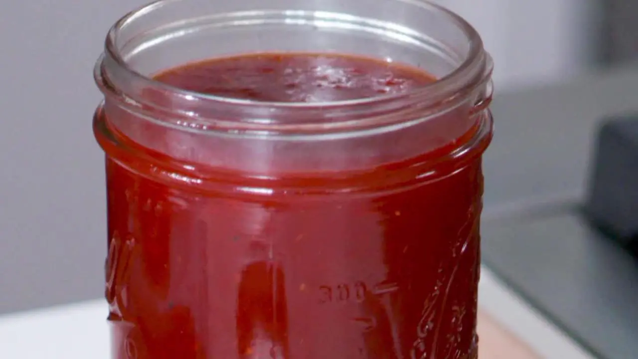 Pork BBQ Sauce