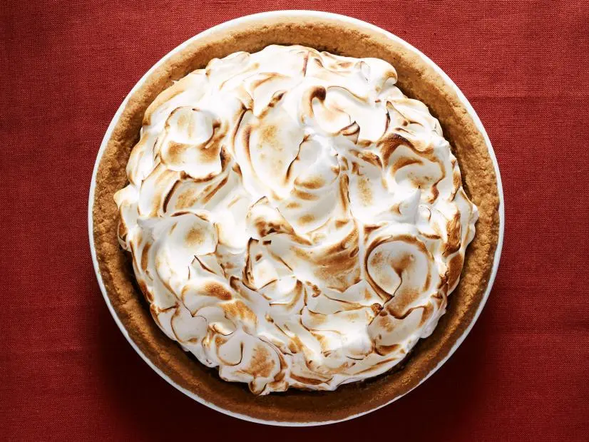 Chestnut Meringue Pie Recipe | Food Network Kitchen | Food Network