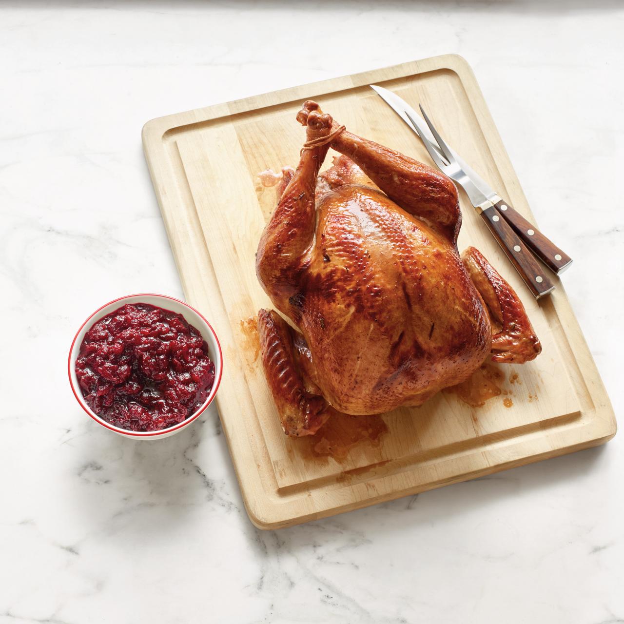 Thanksgiving Turkey Recipe - Dinner at the Zoo