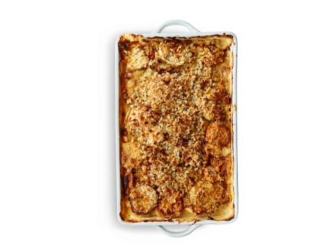 Root Vegetable Gratin