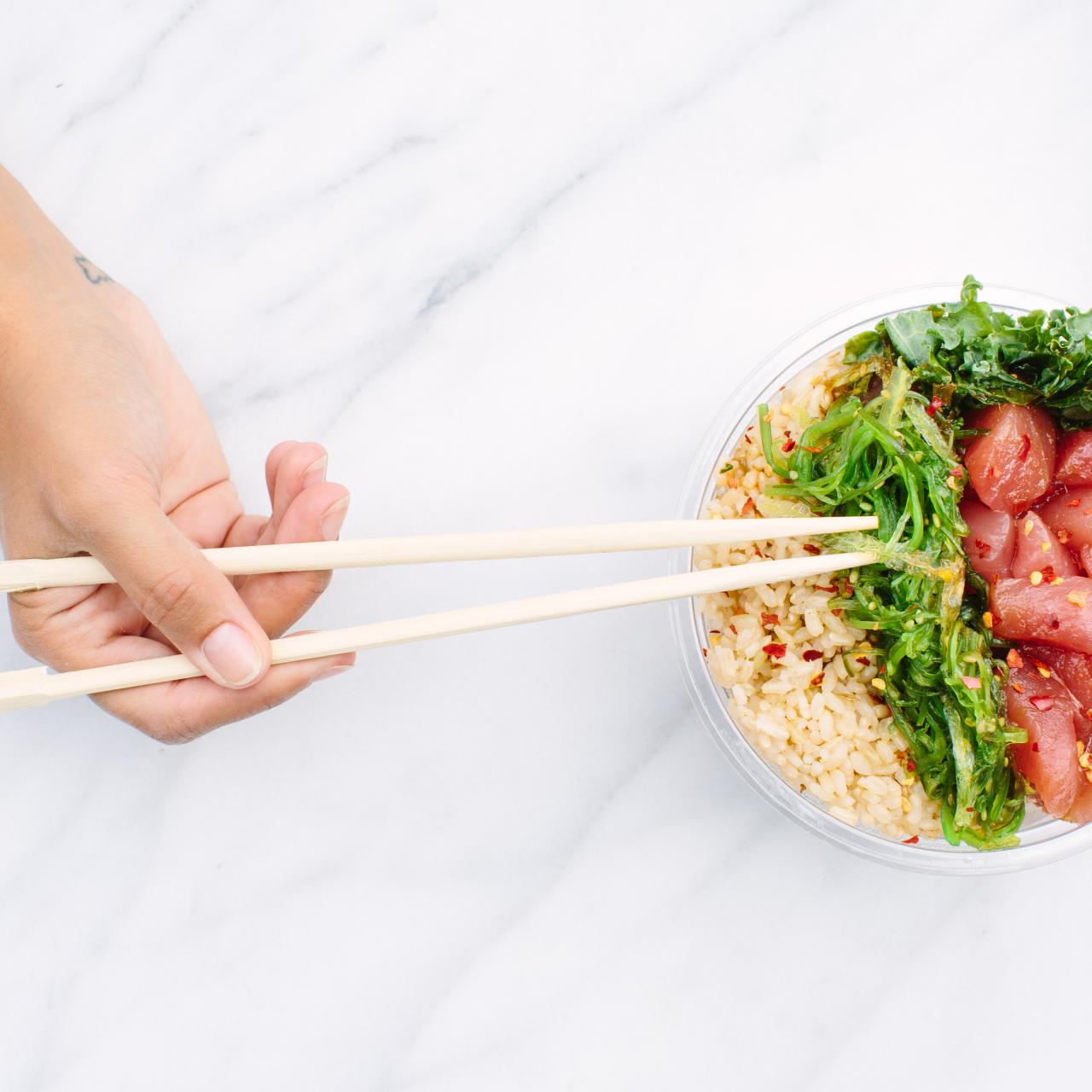 Best Poke Bowl Restaurants in the Country, Restaurants : Food Network