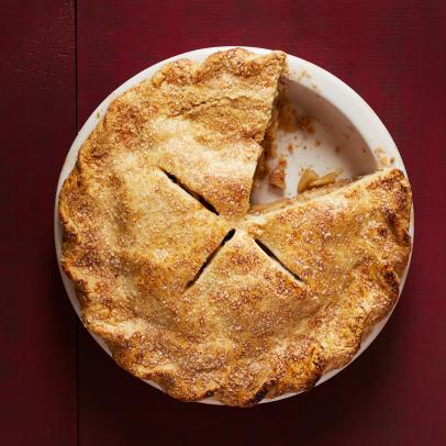 Apple Bourbon Pie Recipe