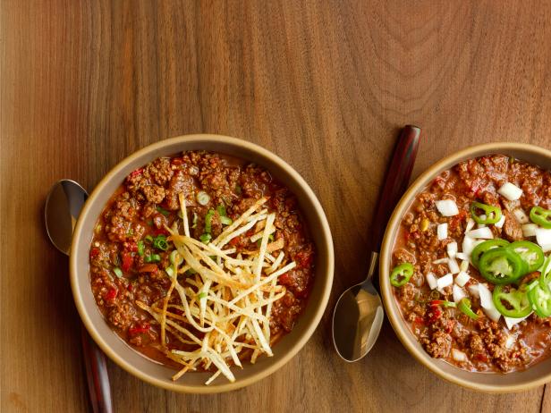 Guy's Texas Chili Recipe | Guy Fieri | Food Network