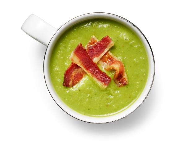 Cream of Celery Soup image