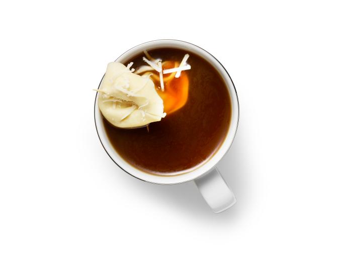 Portobello and Porcini Broth Recipe Food Network Kitchen Food Network