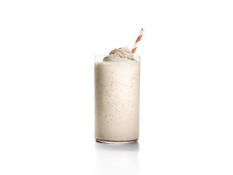 Pumpkin Milkshakes