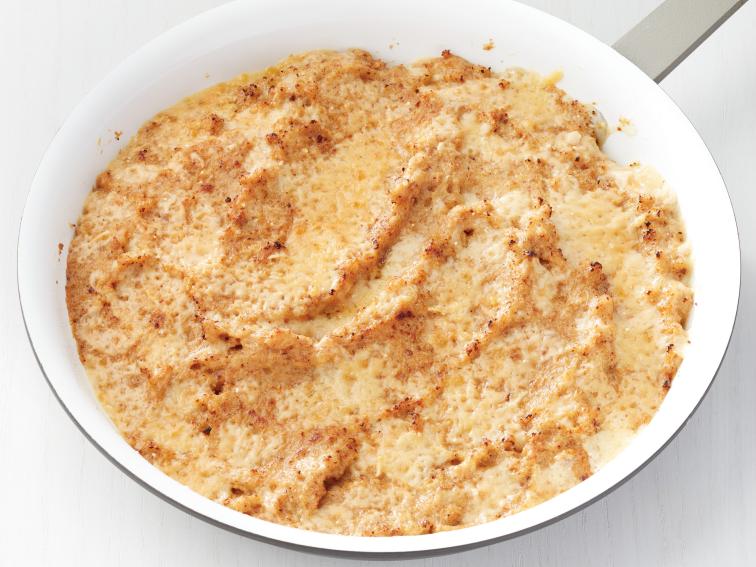 Skillet Cauliflower Gratin Recipe Food Network Kitchen Food Network