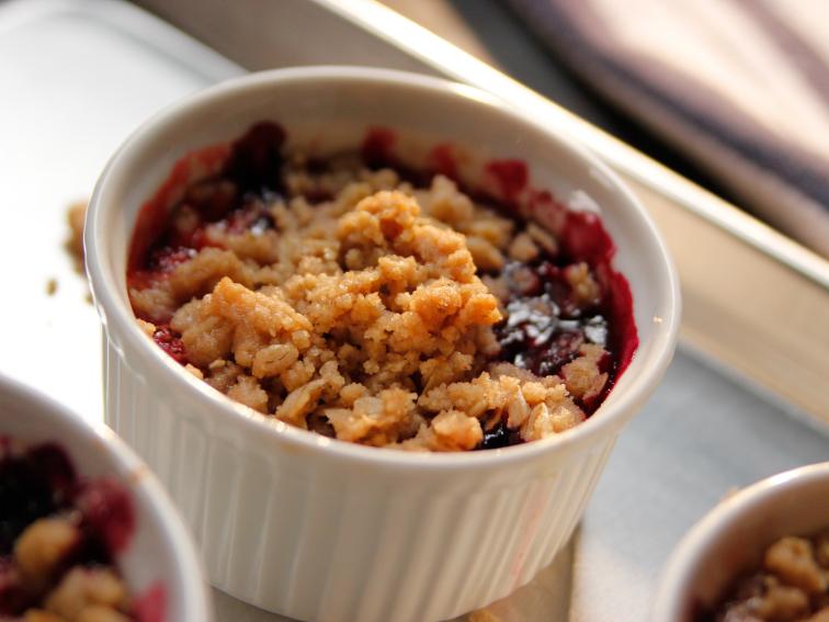 TriBerry Crumbles Recipe Ina Garten Food Network