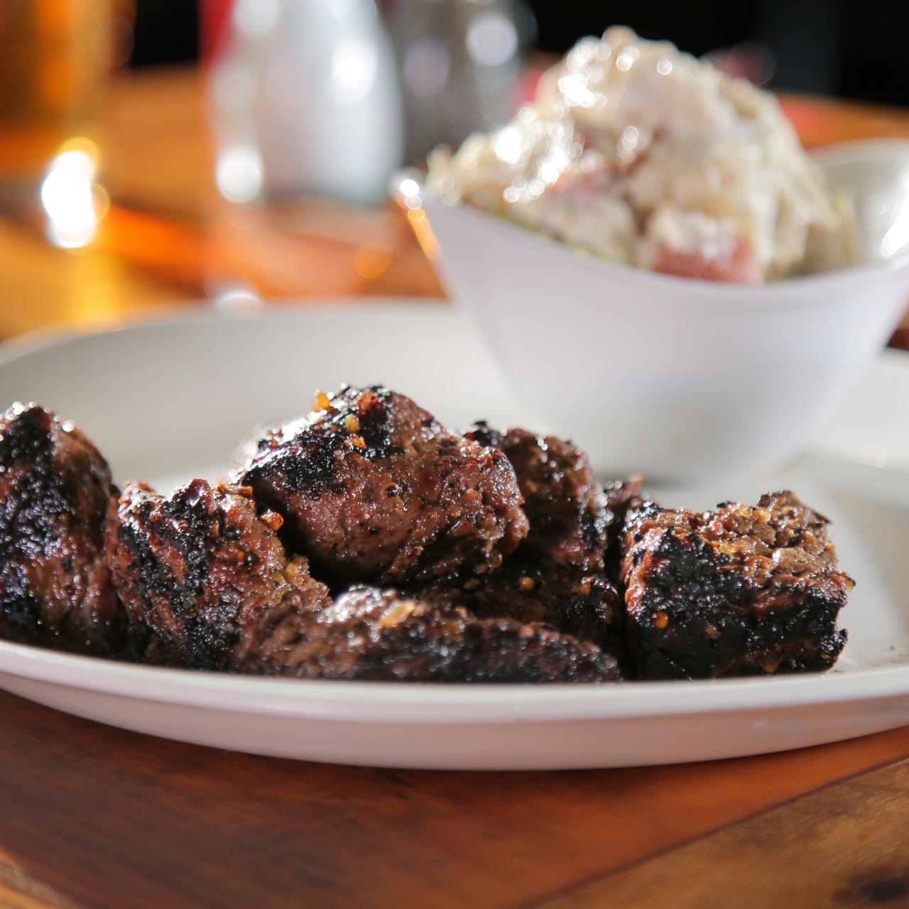 Steak outlet cooking tips