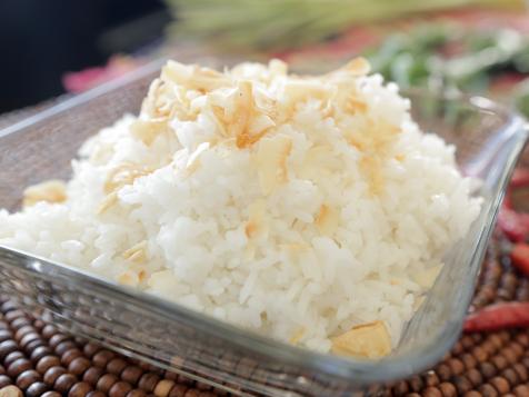 Coconut Jasmine Rice