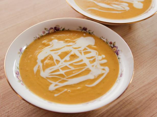 Butternut Squash Soup_image