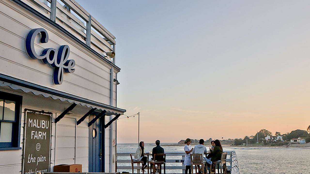 13 Best Ocean-View Restaurants in Los Angeles