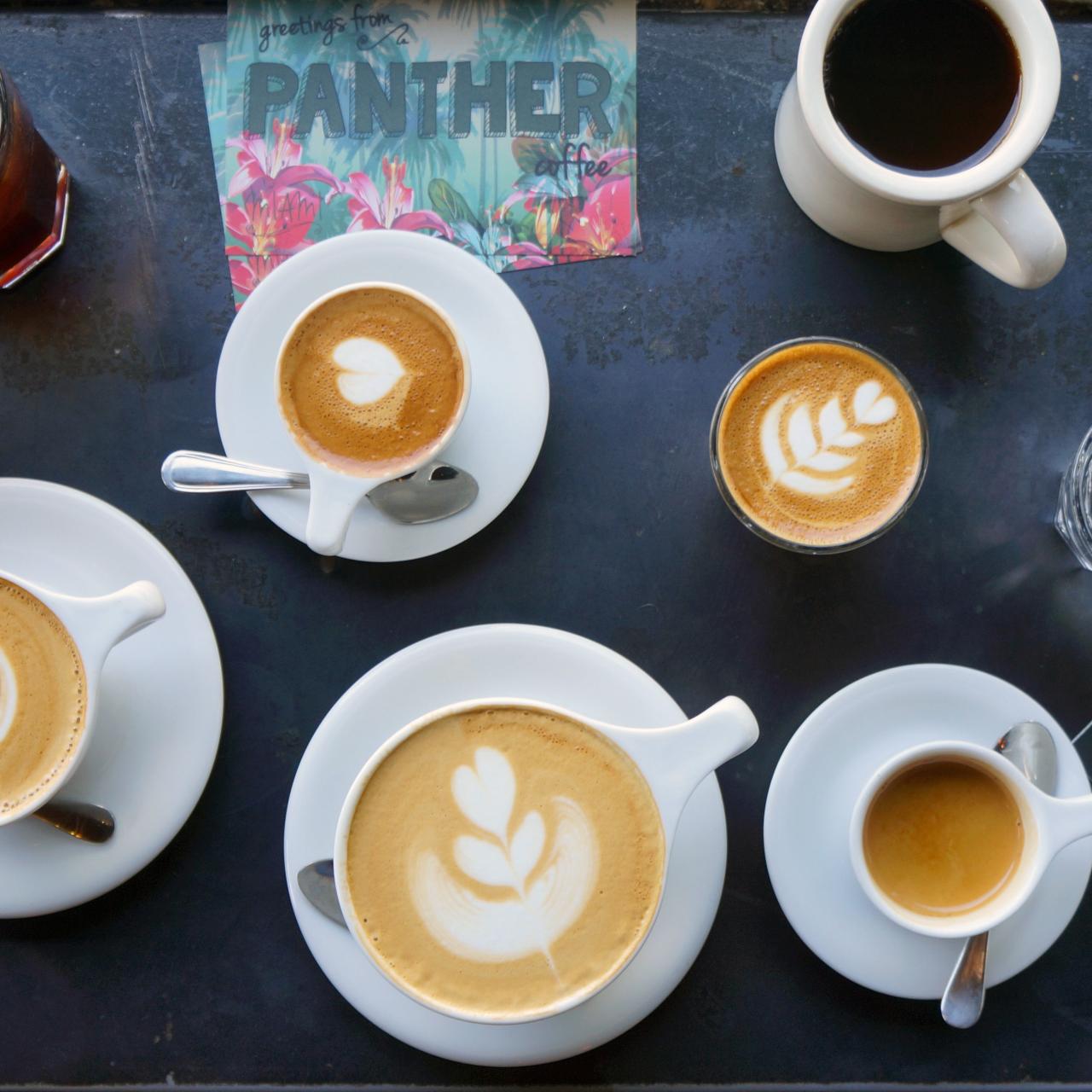 Top US cities for coffee lovers
