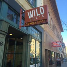 coffee wild spot joe joes food bozeman montana mt seeking assortment beatnik channeling spirit meeting regular characters place