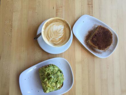 51 Best Coffee Shops In America Food Network Restaurants Food Network Food Network