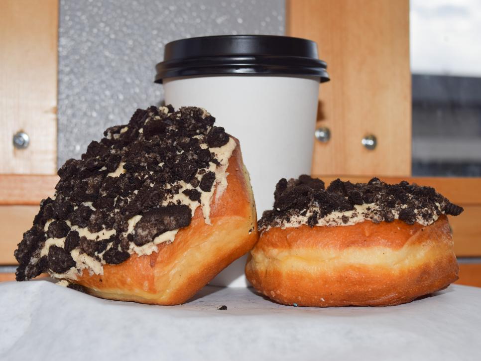 Best Doughnuts in America Food Network Restaurants Food Network