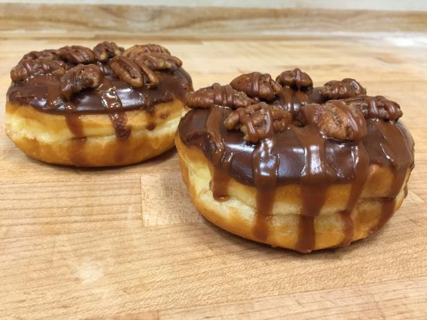 Cowboy Donuts Restaurants Food Network Food Network