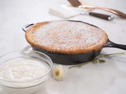 Cast-Iron "Fruit Cake"