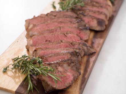 Easy Pan Steaks Recipe 