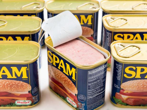 Spam (the Meat, Not the Mail) Is Getting Totally Trendy | FN Dish ...