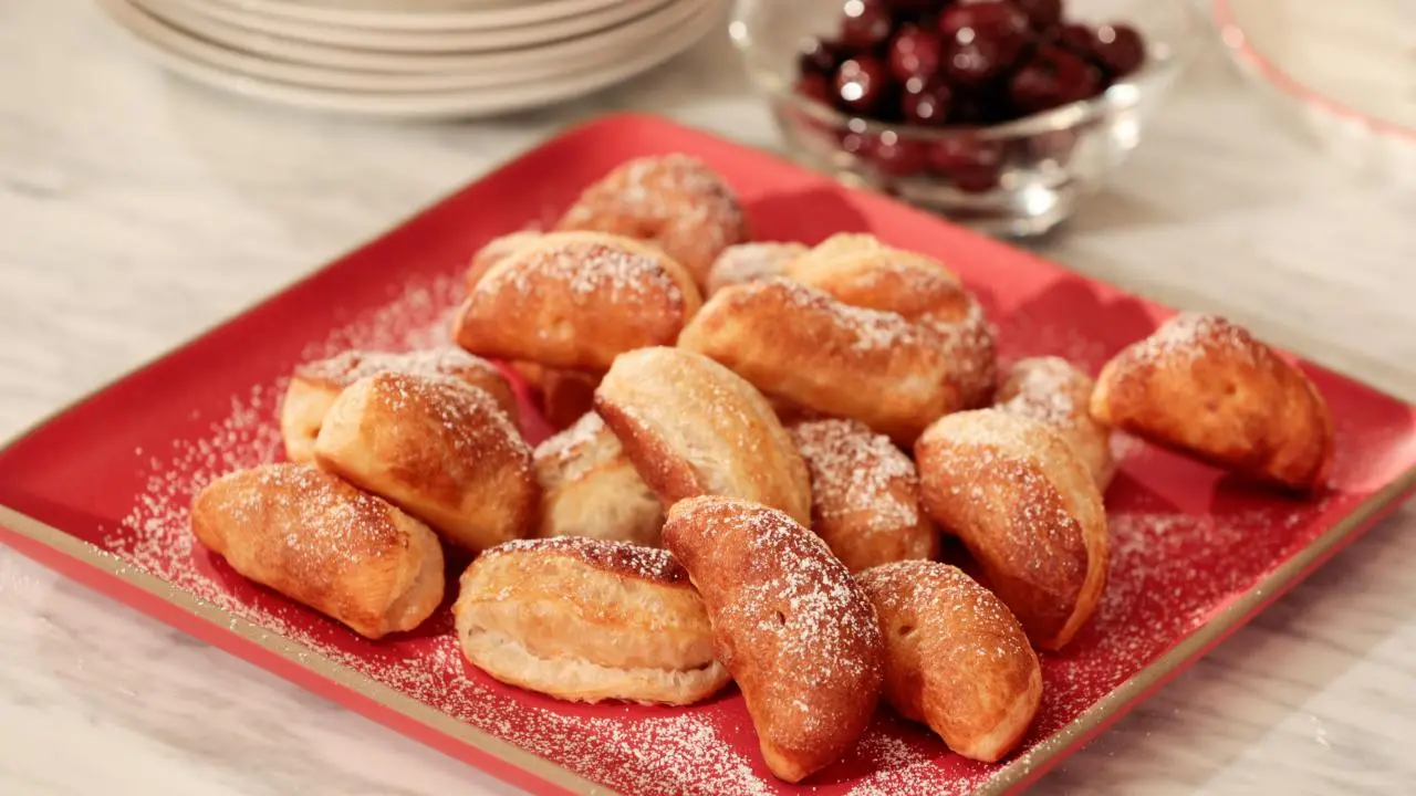 Giada's Sweet Potato Puffs