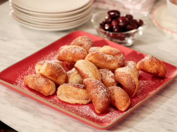 Sweet Potato Puffs