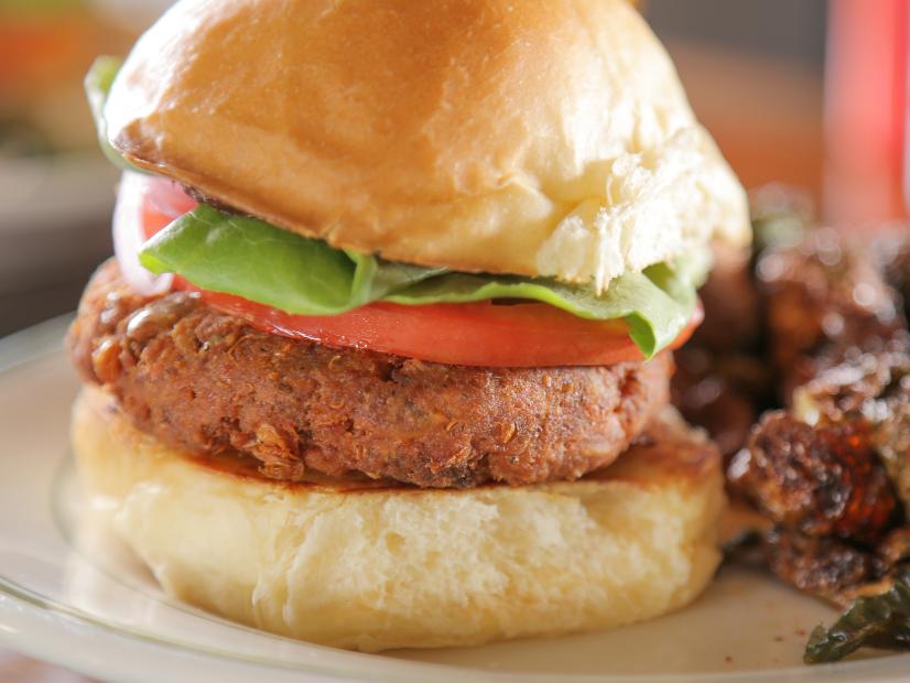 Veggie Burger Recipe Food Network,Cats In Heat Behavior