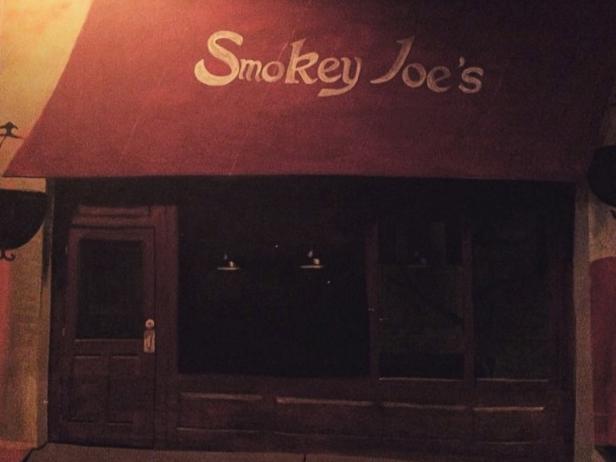 Smokey joes clearance