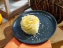 Geoffrey Zakarian's Pomme Duchesse is displayed, as seen on Food Network's The Kitchen, Season 11.