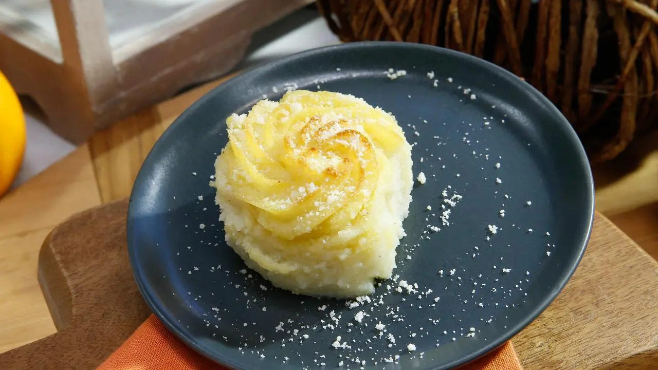 Pommes Duchesse Recipe Geoffrey Zakarian Food Network