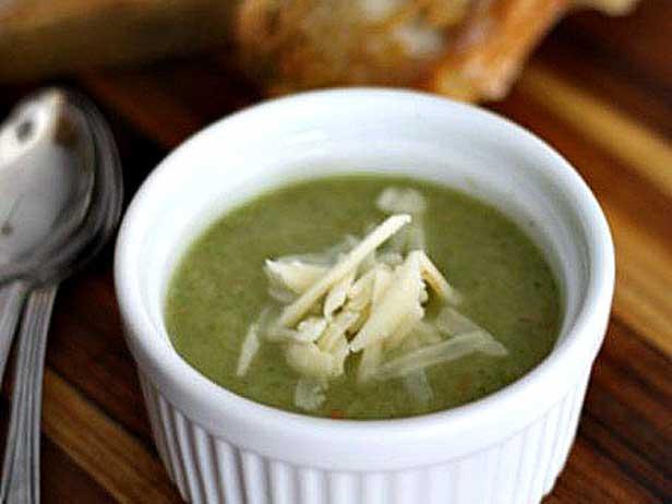 Super-Simple Broccoli Soup