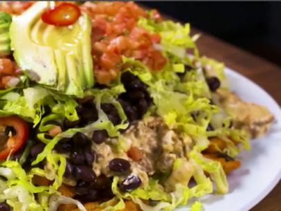 Mexican Poutine Recipe | Richard Blais | Food Network