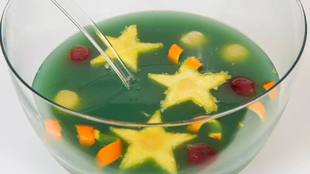 Champagne Brunch Punch