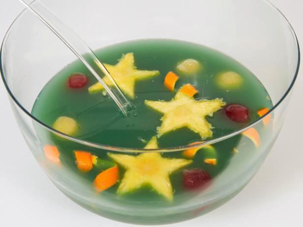 Champagne Brunch Punch