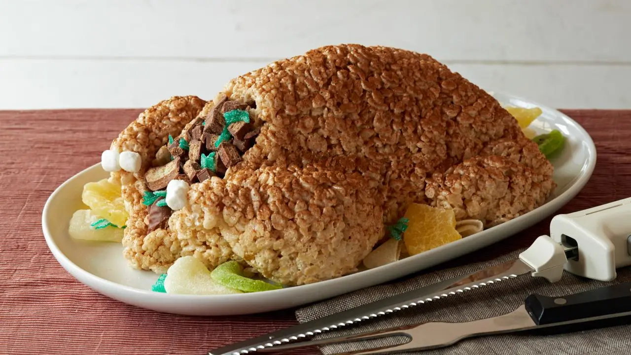 Crispy Treat Turkey