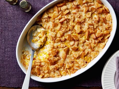 Scalloped Corn