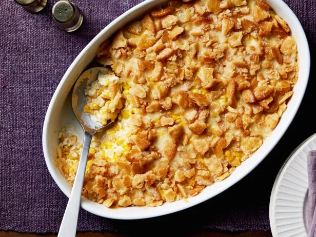 Scalloped Corn