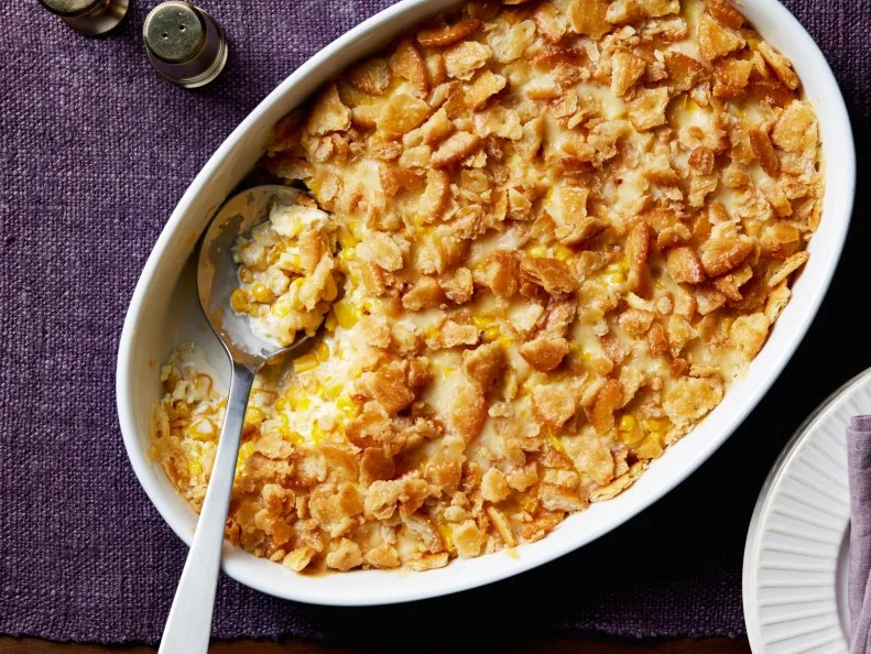 Scalloped Corn