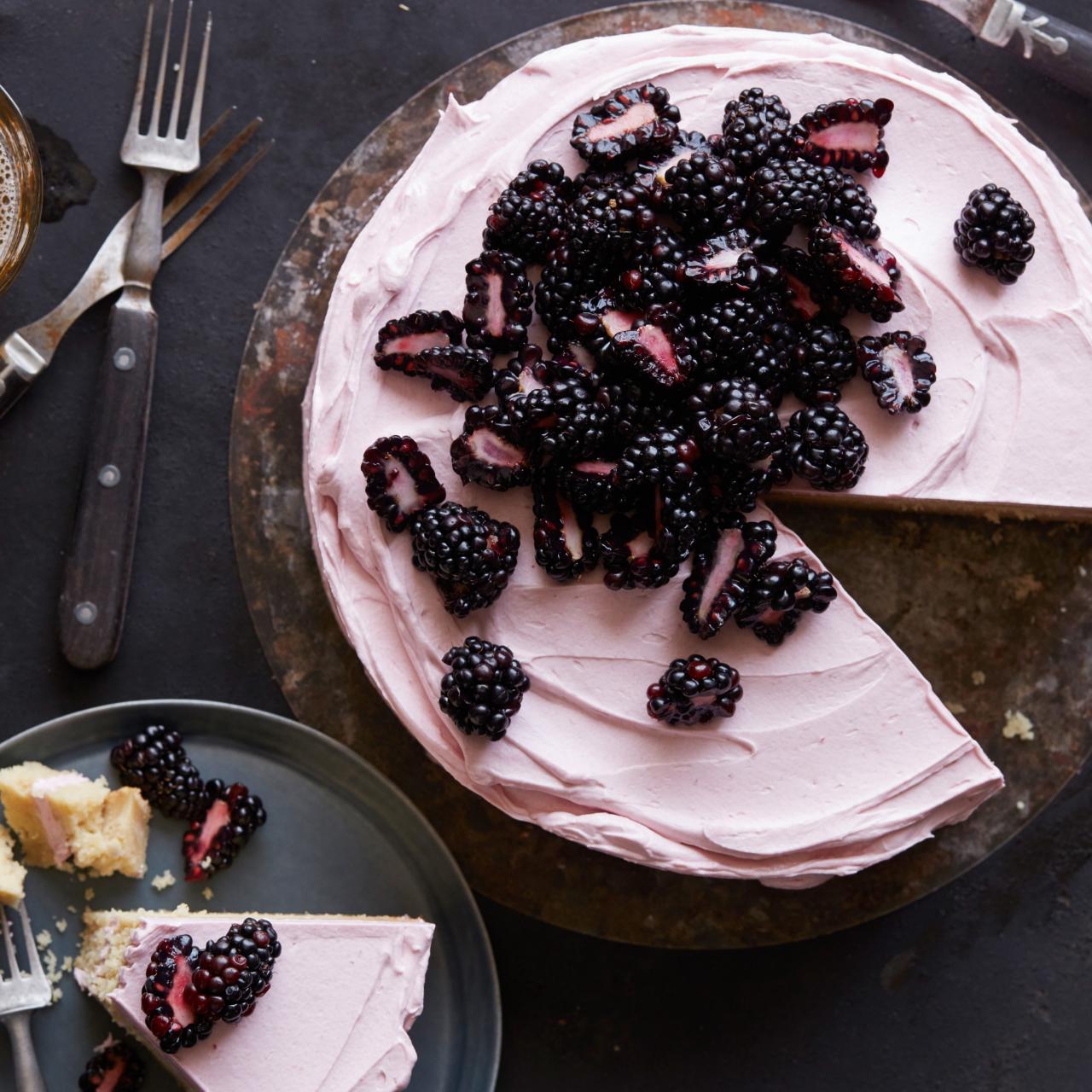 Blackberry Farm Griddle Cakes Recipe