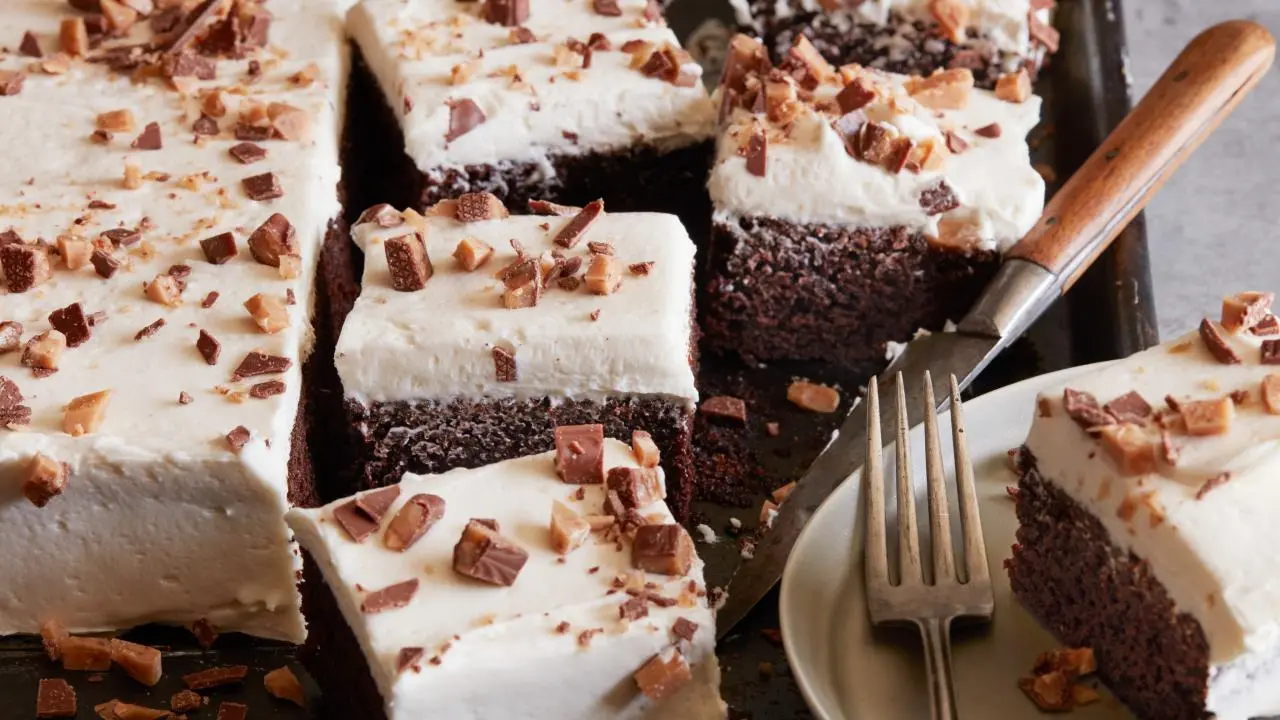 Chocolate Beer Cake