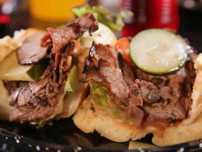 Photo from the restaurant listing for Jersey Girl Café