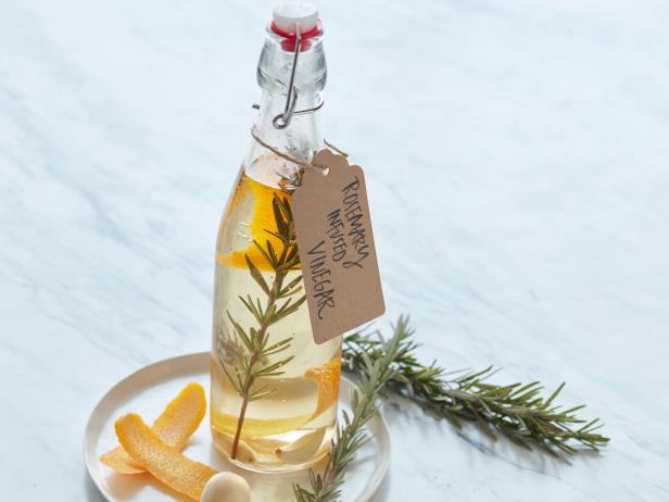 Rosemary-Infused Vinegar image